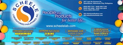 scheele laboratories|PharmaBoardroom .